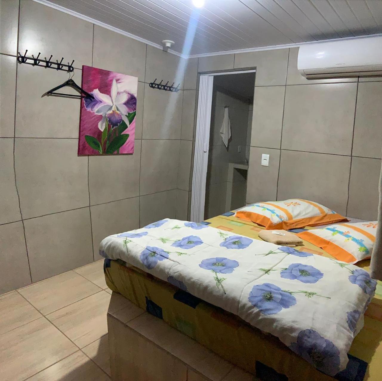 Pousada Do Nereu Garuva Esterno foto