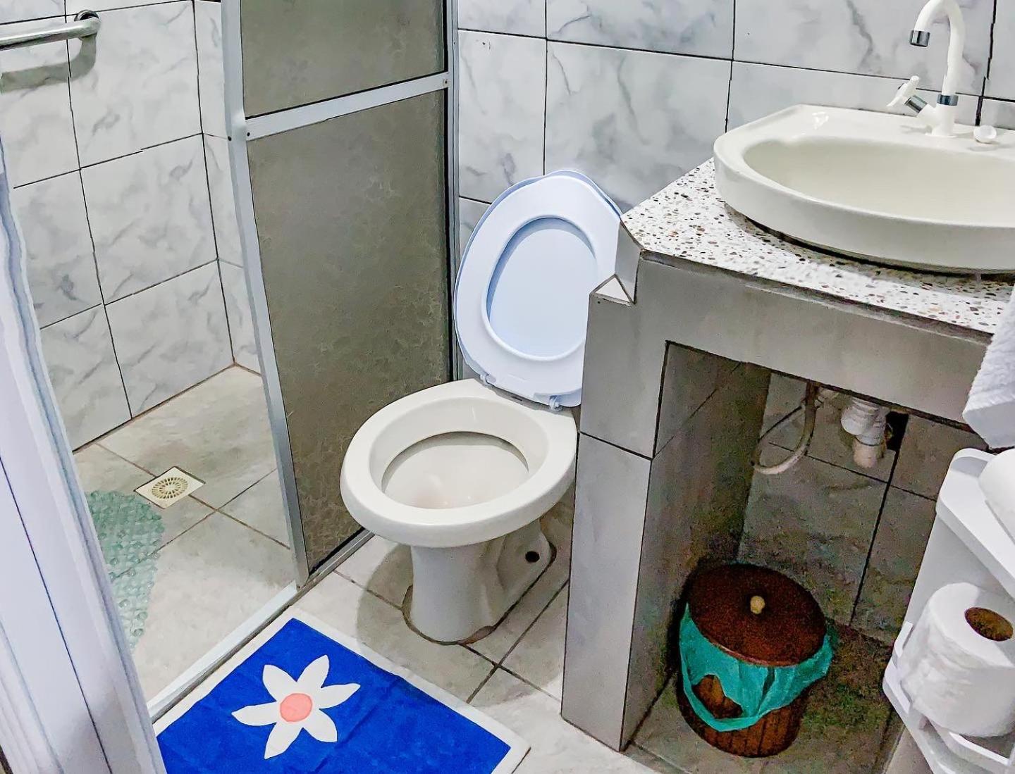 Pousada Do Nereu Garuva Esterno foto