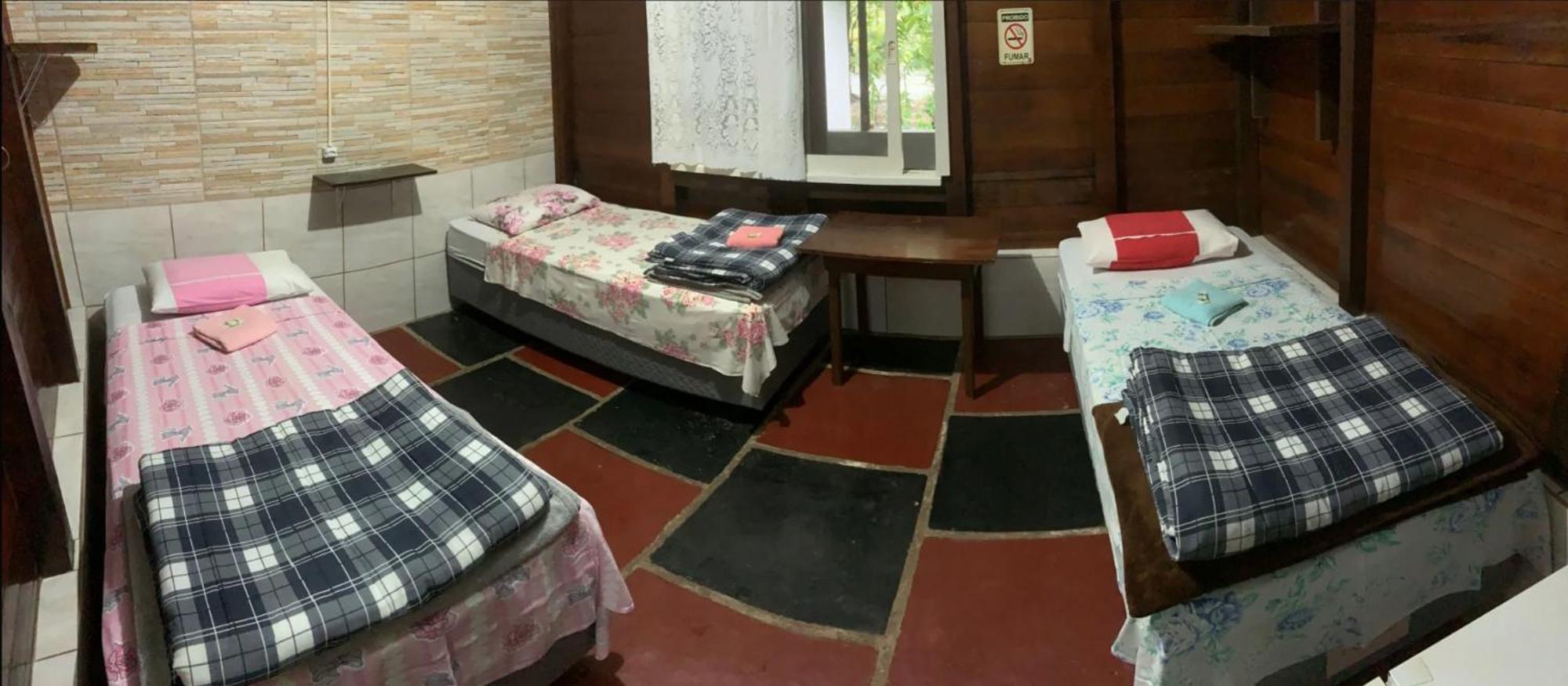 Pousada Do Nereu Garuva Esterno foto