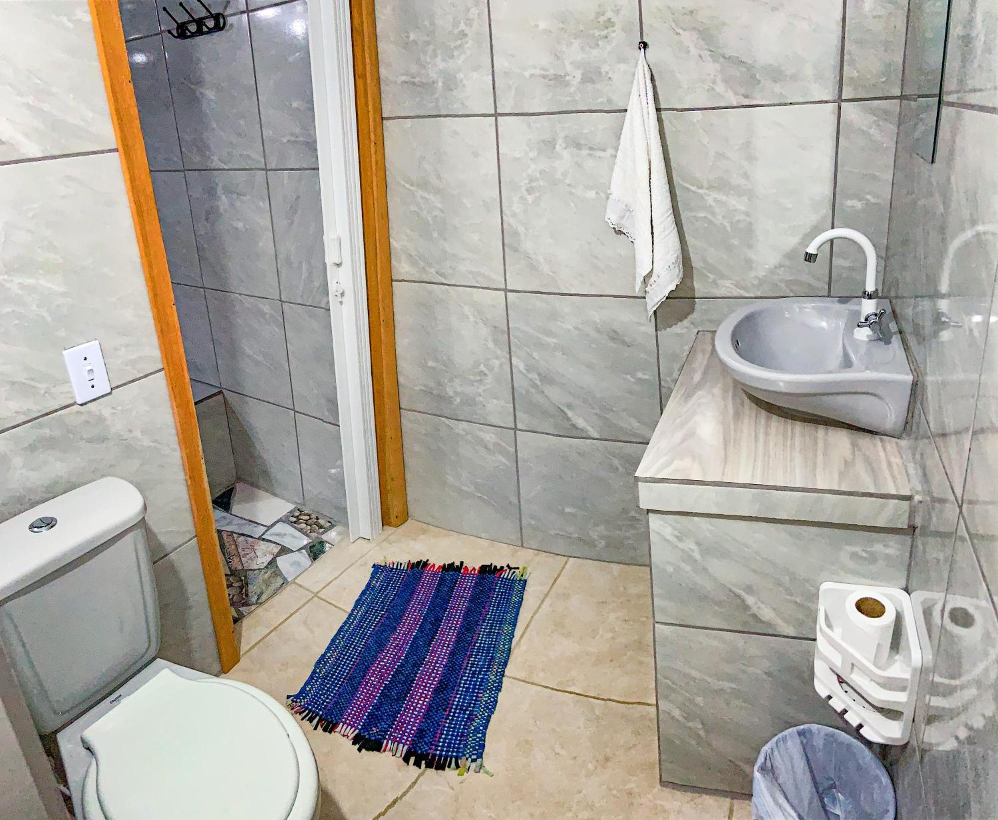Pousada Do Nereu Garuva Esterno foto